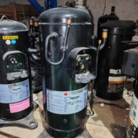 Offre Spéciale compresseur de réfrigération à défilement à fréquence fixe AN47YKLMT pour système de climatisation central