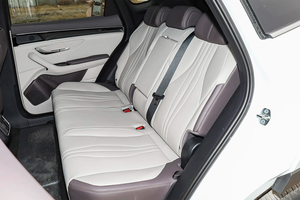 รถยนต์มือสอง BYD Song PLUS EV ปี 2025 ระยะทางวิ่ง 520 กม. รุ่น Luxury L2 ADAS หลังคาพาโนรามิก SUV ครอบครัวขนาดใหญ่ - Product Image 4