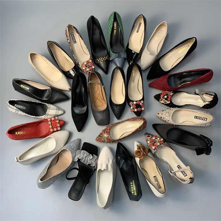 W6291 kaliteli D'ORSAY kadınlar stiletto ayakkabı güzel ofis bayan ince bacaklar yüksek topuklu bayanlar sivri topuk ayakkabı