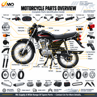 Plaquettes de frein à disque en céramique pour scooter et moto WANOU MIO M3, vente en gros d'usine