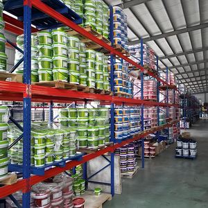 Pintura Impermeabilizante JS a Base de Cemento Modificado con Polímeros para Techos y Sótanos, Recubrimientos Hidrofóbicos - Product Image 4