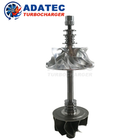 Rotor de turbocompresseur Billet GT1749V 17208-52010 pour Toyota Land Cruiser FJA300 VJA300 1VD 2021, pièces de turbocompresseur (arbre et roue)