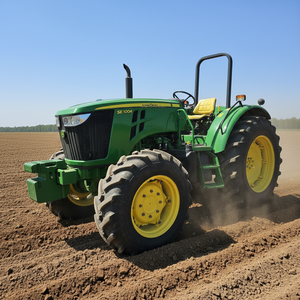 Meilleur <span class=keywords><strong>prix</strong></span> pour tracteurs John Deere 5E-1004 4x4 d'occasion pour usage agricole et de jardin, 185 ch, 140 ch, 120 ch, en stock - Product Image 1