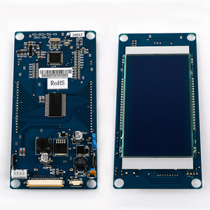 Repuestos para Elevadores de Diseño Moderno, Pantalla LCD para Elevador ND-SCD-<span class=keywords><strong>TH</strong></span>-V3 para Hotel y Apartamento - Product Image 1