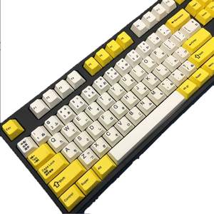 High Quality <b>Custom</b> Keycaps for Gaming 104-<b>key</b> Mechanical <b>Keyboard</b> Material 500 Million Times Life Expectancy Iso9001 - Product Image 5
