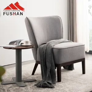 Fushan thư giãn ghế sofa hiện đại cho phòng khách sảnh khách sạn