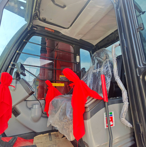 รถขุดตีนตะขาบฮิตาชิ ZX210 ZAXIS 210 มือสองขายดี ของแท้จากญี่ปุ่น ขนาด 20 ตัน 21 ตัน รถขุดขนาดกลาง - Product Image 6