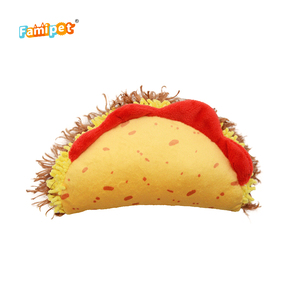 Bán Buôn Nhà Sản Xuất Tug Nylon Nhồi Bông Squeaky Tùy Chỉnh Mềm Plush Dog Đồ Chơi - Product Image 4