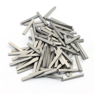 YG20/g15 مخصصة متكلس التنغستن لوحة فارغة شريط كربيد الأسمنت سبائك صلبة غير مطحون شريط WC-Co للقطع - Product Image 1