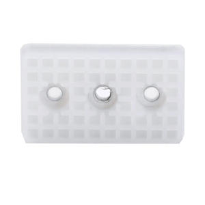 Pince de serrage en silicone en forme d'arc pour accessoire de cylindre de préhenseur de bras robotique JP3050 3560 3035WD PT1423 - Product Image 1