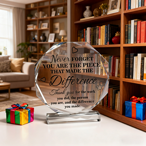 Cadeaux de retraite 2025 pour hommes et femmes, plaque en acrylique de retraite, cadeaux inspirants pour les enseignants et les policiers retraités - Product Image 3