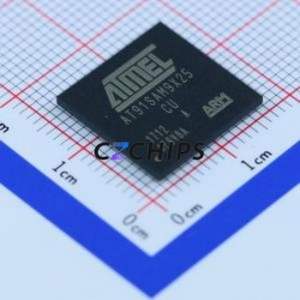 Nouveau et original AT91SAM9X25-CU microcontrôleur de puce d'IC de circuit intégré de BGA-217 (MCU/MPU/SoC) - Product Image 1