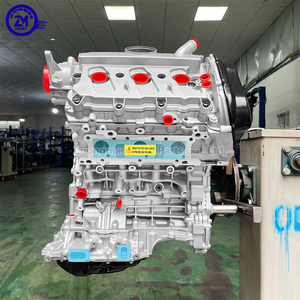 Moteur d'<span class=keywords><strong>occasion</strong></span> 3.2L d'origine usine en gros 06E100031L <span class=keywords><strong>Audi</strong></span> <span class=keywords><strong>A4</strong></span> A5 A6 Q5 <span class=keywords><strong>V6</strong></span> 3.2FSI 255CV Haute Qualité CAL CALA CALB - Product Image 5