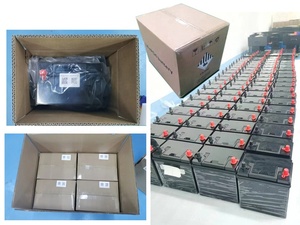 High Quality <b>Lithium</b> Iron Phosphate Car <b>Batteries</b> 12.8V 40Ah 50Ah 60Ah Cranking <b>Battery</b> LFP <b>Battery</b> for Car Starting - Product Image 6