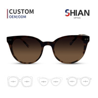 Unisex Custom Logo Polarized Anti-Radiation Driving Sunglasses with % UV Protection Lightweight Durable for Day Night Use