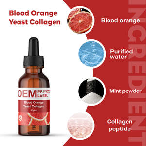 Vente chaude soins de la peau glutathion liquide oral adulte supplément d'amélioration de la beauté glutathion boisson orale - Product Image 3