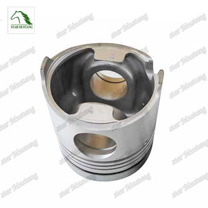 F17E-L Piston 13216-2110 13211-2281 thích hợp cho các bộ phận động cơ HINO - Product Image 1