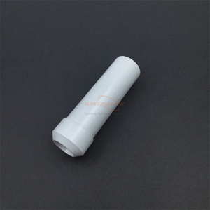 Tube en céramique composite de nitrure de bore personnalisé, résistant aux chocs thermiques - Product Image 5