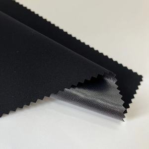 Tela Softshell, tejido de urdimbre de amoníaco de terileno con TPU, forro polar unido, <span class=keywords><strong>chaqueta</strong></span> de forro polar <span class=keywords><strong>Patagonia</strong></span>, laminado de Tpu - Product Image 5