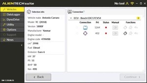 Programador de ECU KESS3 Master con Activación de Protocolos OBD Completos para Programación Profesional de ECU - Product Image 5