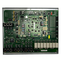 Carte de gestion de l'alimentation Kuka Krc4 Mini Cabinet Pmb 00188813, circuit de protection de distribution de tension stable, pièce de rechange pour robot