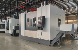 เครื่องจักรกลึงแนวตั้ง VMC650 - ศูนย์เครื่องจักรกลแนวตั้งแบบแกนหมุนเดี่ยว BT40 พร้อมระบบเปลี่ยนเครื่องมืออัตโนมัติ - Product Image 6