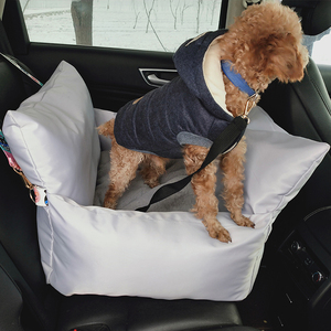 Factory Direct Sale Car <strong>Pet</strong> Bed Easy Clean Removable <strong>Pet</strong> House Handheld Car <strong>Seat</strong> <strong>Pet</strong> Bed Durable Safety Travel <strong>Dog</strong> Car Bed - Product Image 4