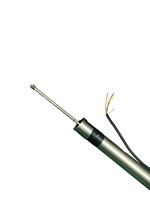 Sensor de Desplazamiento 0-2000mm, Transformador Diferencial Lineal Variable (LVDT)