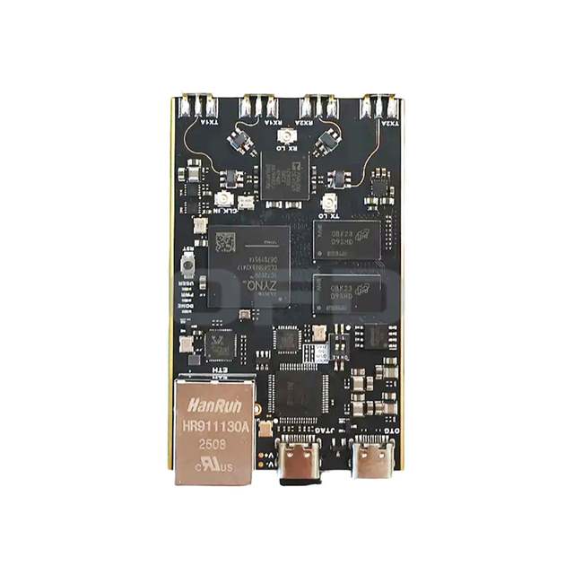 Zynq7020+AD9363 SDR Development Board 70MHz-6GHz Software Defined Radio Development Board Zynq7020+AD9363 SDR