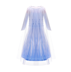 2025 Halloween anniversaire remise des diplômes Thanksgiving saint valentin conte <span class=keywords><strong>de</strong></span> fées jouer robe <span class=keywords><strong>de</strong></span> princesse pour les filles térylène matériel - Product Image 4