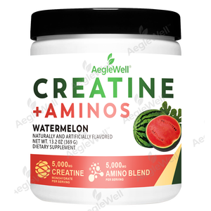 OEM 2 en 1, poudre complexe de créatine et d'acides aminés, complément énergétique pour la musculation, sans avis, personnalisation de votre logo, OEM - Product Image 2