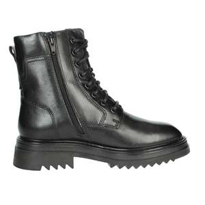 Botas Anfibias Cinzia Soft para Mujer, Color Negro, Altura Hasta el Tobillo, Impermeables, para Uso en Exteriores - Product Image 3