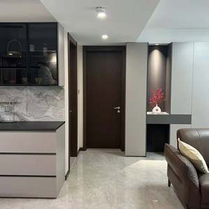 Custom Modern Luxury Villa Living Room Furniture Set Whole House Interior <b>Design</b> <b>Services</b> for Apartment Use - Product Image 1