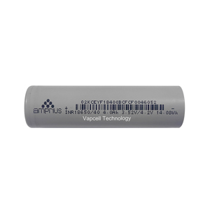 Nueva Batería Recargable de Litio Hierro Amprius 18650 de 4000mAh 3.6V 3C, Batería Recargable de Iones de Litio 1865000 para UPS/Herramientas Eléctricas - Product Image 2