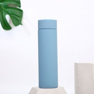 Thermos isotherme de bureau avec affichage de la température, vente en gros - Product Image 4
