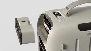 เครื่องปรับอากาศแบบพกพา 5200BTU สำหรับใช้งานกลางแจ้ง ตั้งแคมป์ เต็นท์นอนพร้อมมุ้งกันยุง ใช้ในรถยนต์ได้ - Product Image 4