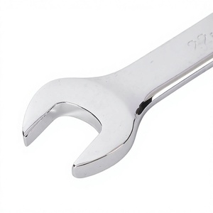Llave Combinada de 13 mm, Acero al Cromo Vanadio, Grado Industrial, Métrica, con Abertura Hexagonal, Doble Extremo - Product Image 4