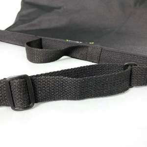 Customized White 3-Fold <b>Suit</b> <b>Bags</b> High Quality Tote Garment <b>Bag</b> with Zipper Closure Large Capacity and Foldable Design - Product Image 6