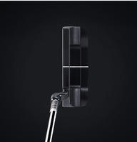 Putter de golf PGM TUG033 usiné CNC, pour droitier, en acier inoxydable, avec logo personnalisé