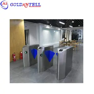 Entranceควบคุมเรือประเภทอัจฉริยะอัตโนมัติอิเล็กทรอนิกส์Security Turnstile Access Control