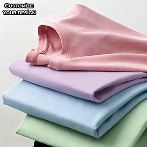 Camiseta de Hombre de Primera Calidad, 100% Algodón, Venta Caliente, Diseño Personalizado de Alta Calidad, Multicolor, Sin Costuras, Súper Suave, al por Mayor - Product Image 2