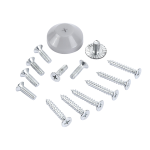 Tùy chỉnh màu sắc chuồng tự bảo vệ cửa chống cháy gần hơn phong cách thiết kế hiện đại nhà máy-niêm phong cho các ứng dụng nhà bếp phòng tắm khách sạn ngoài trời - Product Image 4