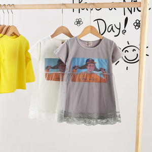 Nuevos Productos: Vestidos de Fiesta para Bebés Españolas, Compra en Línea, Verano, Venta al Por Mayor desde China - Product Image 3