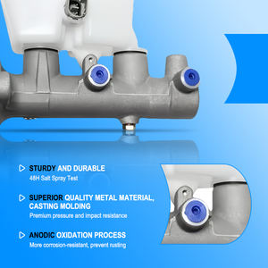 Maître-<span class=keywords><strong>cylindre</strong></span> de frein automatique 47201-BZ010 pour <span class=keywords><strong>Toyota</strong></span> <span class=keywords><strong>Yaris</strong></span> - Product Image 5