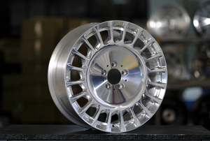 Jantes en alliage forgé RY personnalisées en aluminium 15 16 17 18 19 20 21 22 23 24 26 pouces <span class=keywords><strong>Mercedes</strong></span> Benz <span class=keywords><strong>Brabus</strong></span> Concave Chrome Leading Edge - Product Image 2