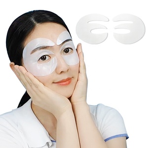 Patchs Hydrogel Bio-Collagène Vegan Bio Éclaircissants en Forme de E pour les Yeux – Masque Anti-Cernes, Anti-Poches et Anti-Rides – Marque Blanche - Product Image 1