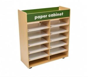 Armadio per disegno di carta per la scuola materna set di aree artistiche - Product Image 2