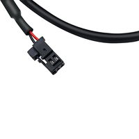FLO-VIC : Câble d'extension de dérivation pour harnais PassThru SGW Security Gateway pour Ram Pickup haute performance 2018-2023