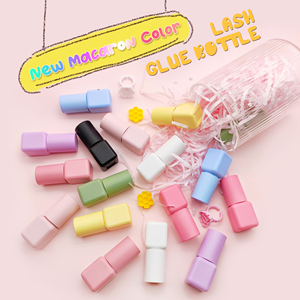 Lashestar Private Label <strong>Lash</strong> <strong>Adhesive</strong> 0.5 - 1 Second Waterproof Fast Dry 7-8 Weeks Glue for <strong>Lash</strong> Extensions - Product Image 5