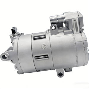 Nuevo Compresor de Aire Acondicionado Eléctrico 64526830620 para <span class=keywords><strong>BMW</strong></span> i3 I01 BEV <span class=keywords><strong>REx</strong></span> PLCA600MCD1Z03, Alta Tensión 450V, Bomba de Aire Acondicionado PAG SP-A2 9497103 - Product Image 2